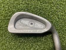 Ping Eye 2 Black Dot 4 Iron / RH / Stiff Steel ~38.5" / New Grip / jl0162