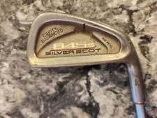 Tommy Armour 845s Silver Scot 5 Iron, Regular Steel Shaft, Right Hand