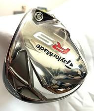 TaylorMade R9 Driver 8.5° | Aldila Voodoo SVS6 Stiff Flex | Lamkin Grip RH Used
