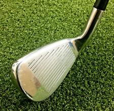 Tommy Armour Diamond Scot 7 Iron / RH / Stepless Stiff Steel / Nice /mm3072
