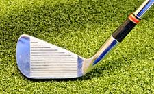 Hogan Edge Forged GS 6 Iron / RH / Apex 4 Stiff Steel ~38" / Nice Grip / jd8777