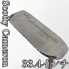 Scotty Cameron Pro Platinum Del Mar 3 Putter