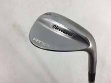 Cleveland RTX-4 Tour Satin Wedge 58.09 FULL 2018 SW Wedge NS Pro 950GH Stiff #3L