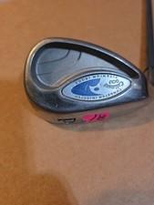 Callaway Hawkeye Titanium Pitching Wedge w/ Graphite Firm Flex LH