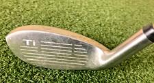 Accent S.O.S Pro Kennex 24* Ti Hybrid / RH / Regular Graphite NEW GRIP / dj1251