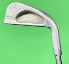 PING Karsten 1 Black Dot 3 Iron Steel Shaft RH 39" Excellent condition K16