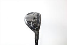 Taylormade Qi35 Rescue 19° 3 Hybrid Stiff Flex Fujikura Ventus Blue 7 2025 Good