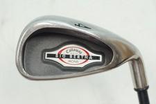 Callaway Big Bertha 2002 Model 4 Iron Graphite Regular Flex Rch 75I 0846918 L61