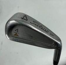 Titleist DCI Gold Single 4 Iron 24° RH Titleist Tri-Spec Stiff Flex Steel