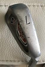 Ping I10 Black Dot 7 Iron 36 6/7” RH