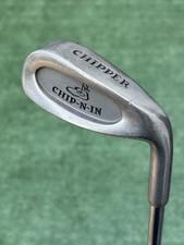 Vintage Chip-N-In Golf Chipper Chipping Iron 35" RH Brunswick Steel Golf Pride