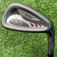 Adams Golf Idea A3 Hybrid Iron 8 Iron/ RH/ Regular Steel ~36.75"/NEW GRIP/xx0872