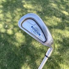 Callaway Big Bertha Steelhead X-14 4 Iron Graphite Shaft Regular Flex RH 38.5"