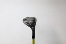 Taylormade Qi35 Rescue 22° 4 Hybrid Senior Flex Speeder Nx Tcs 50 Good
