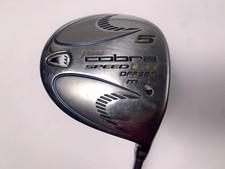 Cobra Speed LD M Offset 5 Fairway Wood 18* Bassara 45g Ladies Graphite Womens RH