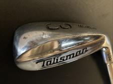 Talisman #3 Iron Blade Right Hand Steel 37” Made in USA
