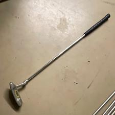 Intech Future Tour Golf Putter Club RH Steel Shaft Gray Black Yellow Colors