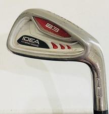 Adams Idea A3 7 IRON STEEL REGULAR FLEX