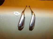 1999 Taylor Made Firesole Stiff Flex Steel 8 Iron & 9 Iron G077