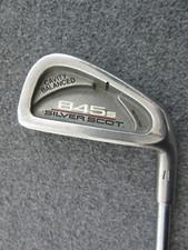 Tommy Armour 845S Silver Scot 3 Iron 21* Cavity Balanced Men's RH Steel Sharf
