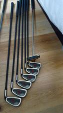 STX XLT 5-PW Iron Set + Blade Putter 34in 3° Loft Steel Regular RH
