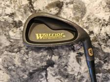 Warrior Golf TCP Technologies 3 Iron, Regular Graphite Shaft, Right Hand