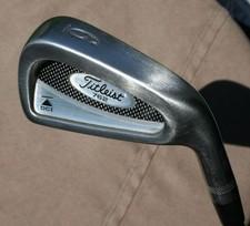 Titleist DCI 762 # 6 Iron VGC Original Dynalite Gold R300 Steel Shaft