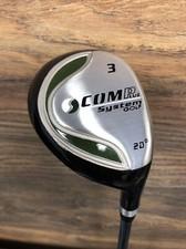 DEMO RH Mens Complus System Golf #3 Hybrid Regular Flex Steel Shaft 5927-CSG3