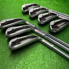 PING G20 Iron Set 7pcs 5-PW, UW Steel Flex R Orange Dot