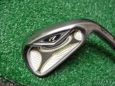Nice Taylor Made R7 6 Iron T-Step 90 Steel Regular Flex