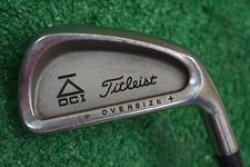 Titleist DCI + Oversize Stiff 4 Iron 38" Steel 523312 L64 00523312