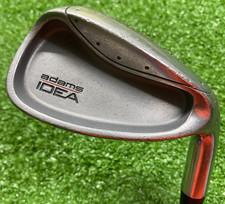 Adams IDEA Pitching Wedge / RH / Wedge Graphite ~34.25" / NEW GRIP / xx7686