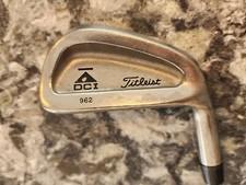 Titleist DCI 962 5 Iron, Stiff Steel Shaft, Right Hand