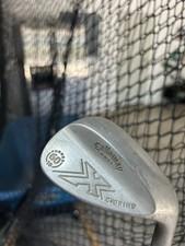 Callaway X-Forged C-Grind 60°/10 Lob Wedge RH-PX shaft