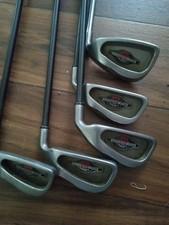 5 Callaway Big Bertha Clubs Pitching Wedge No.4 No. 5 No. 6 No. 8