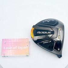 Callaway Rogue ST Max LS Driver 9° Driver Head Right-Handed RH Good Condition