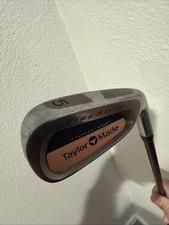 TaylorMade Firesole Steel-Tungsten 5 Iron RH S-90 38”