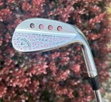 Callaway Mack Daddy 4 Gap Wedge 54°/Steel 36” Reg Flex, Righty S Grind, R Milled