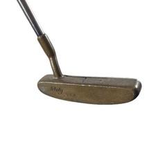 Moly M Putter Slotted Blade USA 34" Right-Handed Lamkin Grip