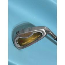 Orbiter Tri-Rail 9-Iron ⛳ RH ~37” Regular Flex Graphite Shaft