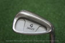 Taylormade 360 9 Iron Regular Flex Graphite Condition HB2-8-42 Used Golf Righty