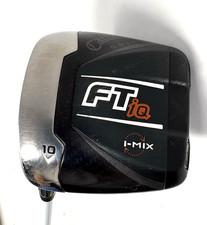 Callaway FT-iQ I-Mix Tour 10° Square Driver Fubuki 60 Flex Regular Left Hand 45"