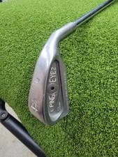 Ping Eye 2, 4 Iron Black Dot ZZ Lite Flex Steel Shaft RH 39"