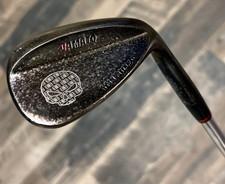 Yamato YM-1 Milled 54* Sand Wedge SW Skull Mens RH Steel Shaft Good Grip
