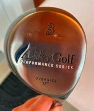 Ashley Golf Performance Series # 3Wood 17*Ladies Flex Graphite Right-Handed w/hc