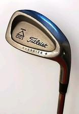 Titleist DCI Oversize + 9 Iron Tri Spec Regular Flex Steel Shaft RH 36” NICE!