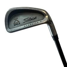 Titleist DCI Oversize + 6 Iron Single Iron Right Hand Graphite Regular Flex