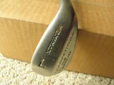 Men right handed regular steel Striker Competition lob wedge