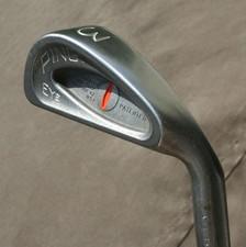 Ping Eye 3 iron Original ZZ Lite Steel Shaft Orange Lie