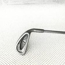 x s 528,PING EYE, Three Iron, steel. all weather grip